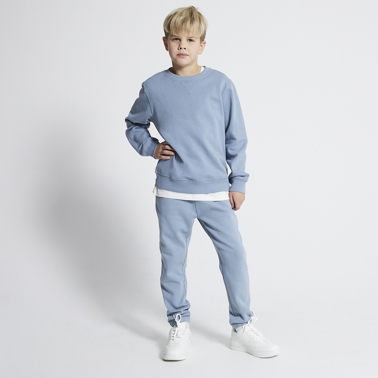 Sweatpants "Vilmer star" Dim Blue